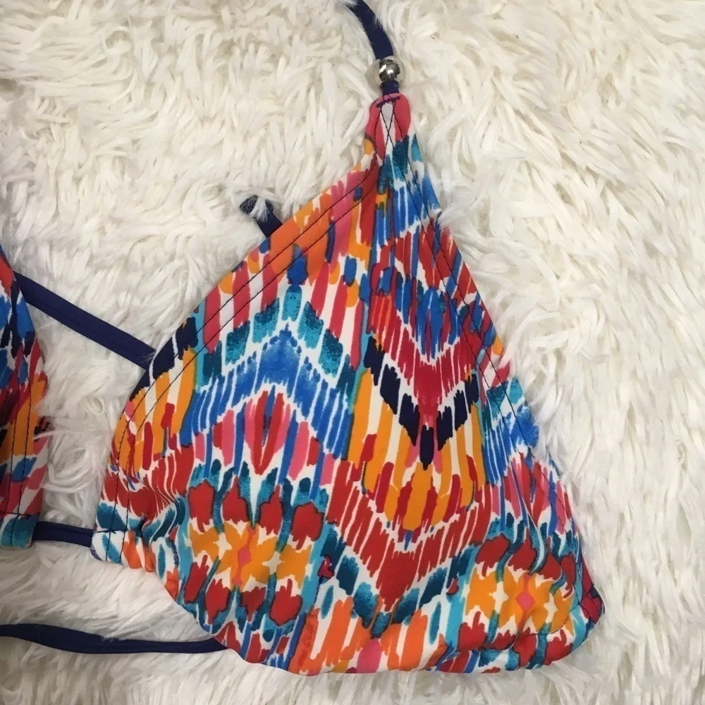Mossimo string bikini top